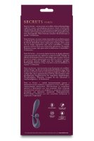 NS Novelties Secrets Forte Grey