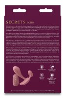NS Novelties Secrets Echo Rose