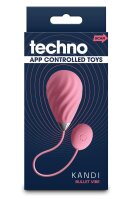 NS Novelties Techno Kandi Pink