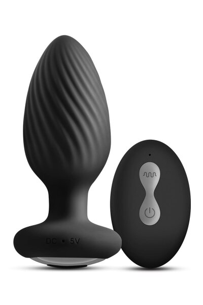 NS Novelties Renegade Alpine 2.0 Black