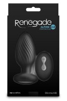 NS Novelties Renegade Alpine 2.0 Black