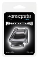 NS Novelties Renegade Piper Black