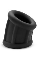 NS Novelties Renegade Suave Ball Stretcher Black