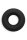 NS Novelties Renegade Fireman Ring Medium Black