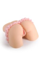 NS Novelties Barely Legal Senna White