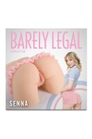 NS Novelties Barely Legal Senna White