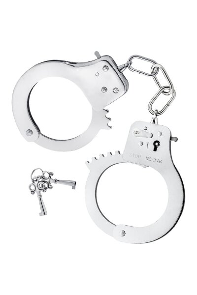 Blush Temptasia Beginner Cuffs Silver