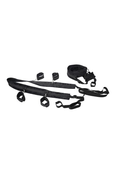 Sportsheets - No Matter Where Bondage Restraint System