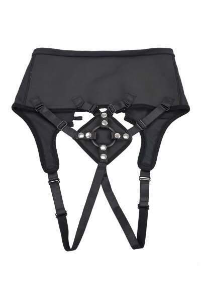 Sportsheets High Waisted Corset Strap On