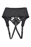 Sportsheets High Waisted Corset Strap On