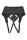 Sportsheets High Waisted Corset Strap On