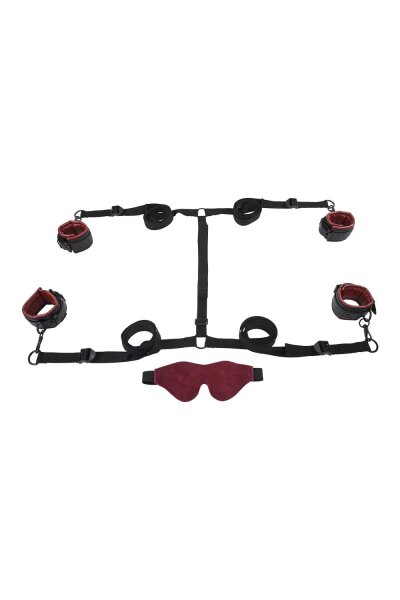 Sportsheets Saffron Under The Bed Restraint System