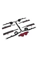 Sportsheets Saffron Under The Bed Restraint System