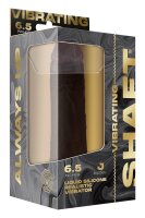 Shaft Vibrating Model J 6.5 Inch Mahogany