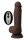 Shaft Vibrating Model A 7.5 Inch Mahogany