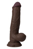 Shaft Vibrating Model N 8.5 Inch Mahogany