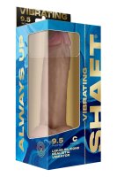 Shaft Vibrating Model C 9.5 Inch Pine