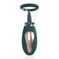 Shots Enhance - Rechargeable Vulva and Breast Pump -...