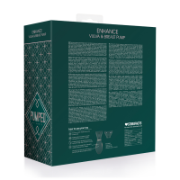 Shots Enhance - Rechargeable Vulva and Breast Pump - Forest Green