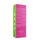 Loveline Tongue Flickering and Heating Rabbit Vibrator - Exuberant Pink