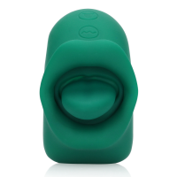 Loveline Licking and Vibrating Clitoral Stimulator - Ancient Sea