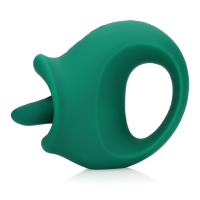 Loveline Licking and Vibrating Clitoral Stimulator - Ancient Sea