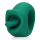 Loveline Licking and Vibrating Clitoral Stimulator - Ancient Sea