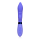 Loveline Silicone Pointed Rabbit Vibrator - Protanopia