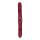 Loveline Double-Sided Thrusting Vibrator - Merlot Grape