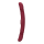 Loveline Double-Sided Thrusting Vibrator - Merlot Grape