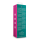 Loveline G-Spot Vibrator with Bead - Blue Grass