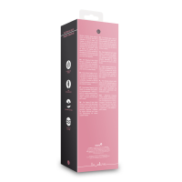 Loveline Flapping G-Spot Rabbit Vibrator - Pink Arabesque