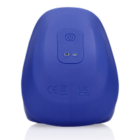 Loveline Vibrating and Pulse Wave Stroker - Midnight Hour