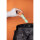 Loveline Ribbed Mini Vibrator with USB Charger - Spring Sage