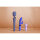 Loveline Mini Wand Vibrator - Night Magic