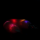 Shots - Ouch! Light-up Fox Tail with Metal Butt Plug - Pink
