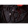 Shots - Ouch! Adjustable Rope Hand Cuffs - Black