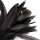 Shots - Ouch! Small Feather Tickler - Black