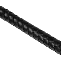 Shots - Ouch! Metal Anal Plug Devils Tail - Black