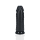 RealRock Extra Thick Straight without Balls 9 / 23 cm Black