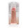 RealRock Extra Thick Straight without Balls 9 / 23 cm Flesh