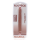 RealRock Slim Double Ended Dong 14 / 35,6 cm - Tan