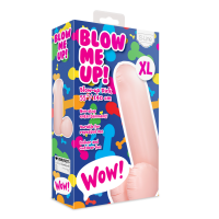 S-Line inflatable penis 140 cm - light