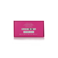 VIVE Riko Triple Motor Thumper with Advanced Finger Motion  Pulse Wave Stimulator - Pink
