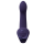 VIVE Riko Triple Motor Thumper with Advanced Finger Motion  Pulse Wave Stimulator - Purple