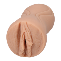 Doc Johnson Kylie Rocket ULTRASKYN Pussy Masturbator Vanilla