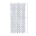 Glitteratti Disco Penis Foil Curtains 2/6ft