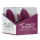 Twitch 3 - Rechargeable Vibrator and Suction - Burgundy