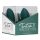 Twitch 3 - Rechargeable Vibrator and Suction - Forest Green