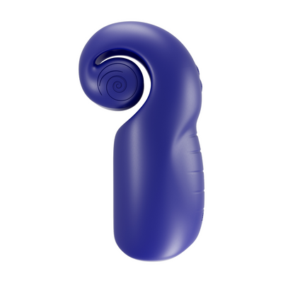 SNAIL VIBE EVO Masturbator Blau